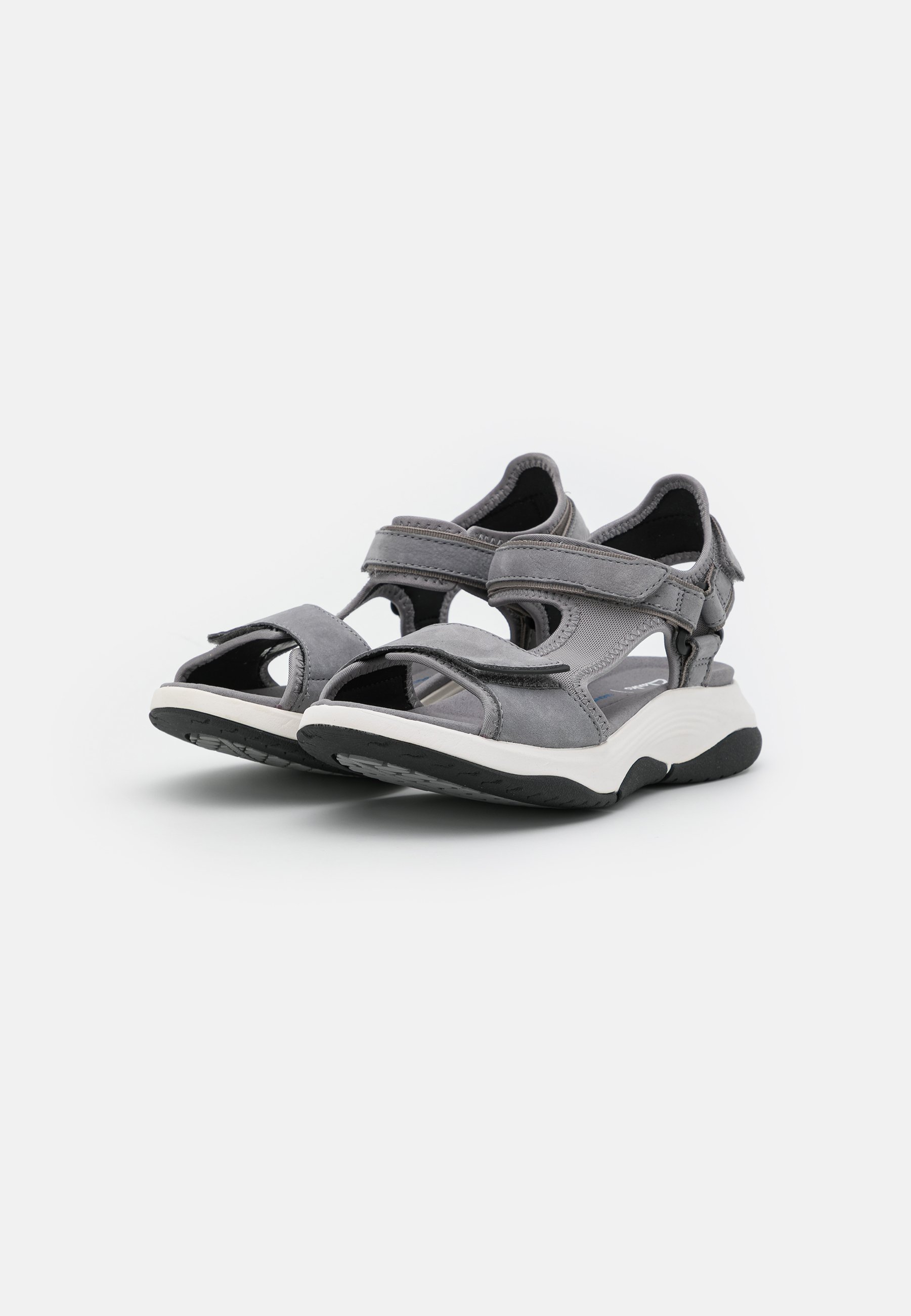 Clarks WAVE SKIP - Walking sandals 