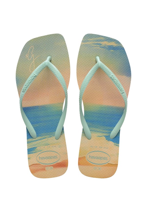 SQUARE GIGI HADID - Slippers