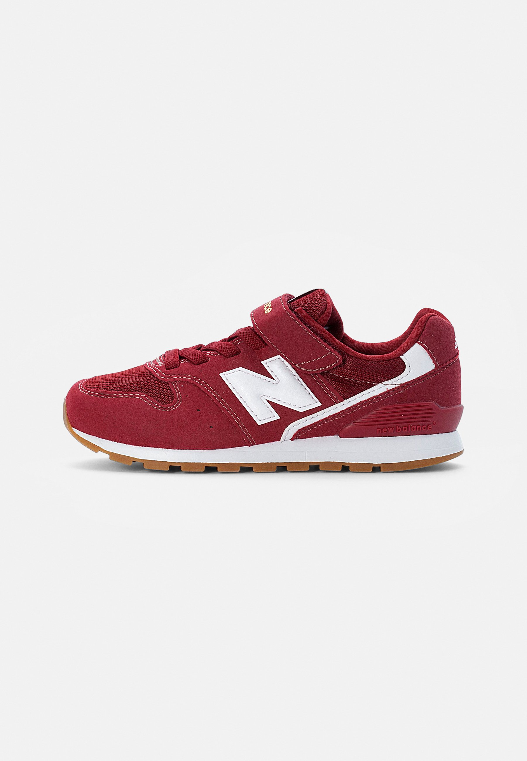 New Balance 996 - Sportbačiai - burgundy/tamsiai raudona - Zalando.lt