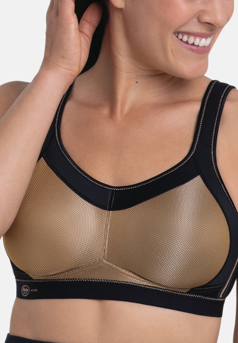 Anita Sport BH - gold