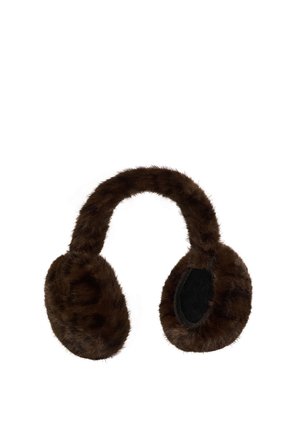 Saint Tropez, TALINESZ EAR MUFFS - Cache-oreilles - chicory coffee leodark