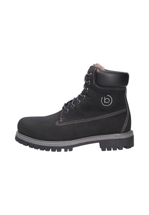 Snowboot/Winterstiefel - blackblack