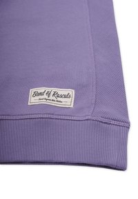 Band of Rascals BASIC - Collegepaita - lila