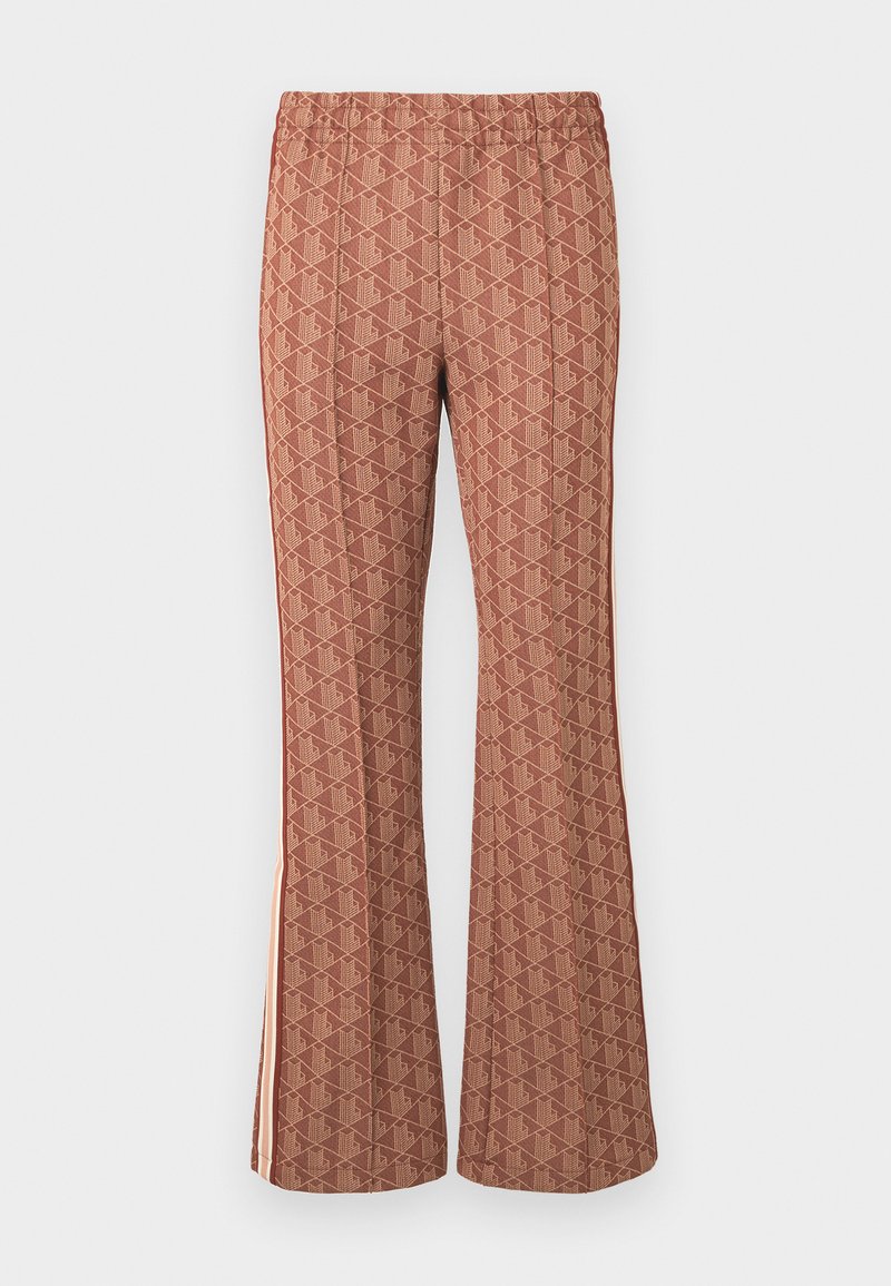 Lacoste Trainingsbroek oranje