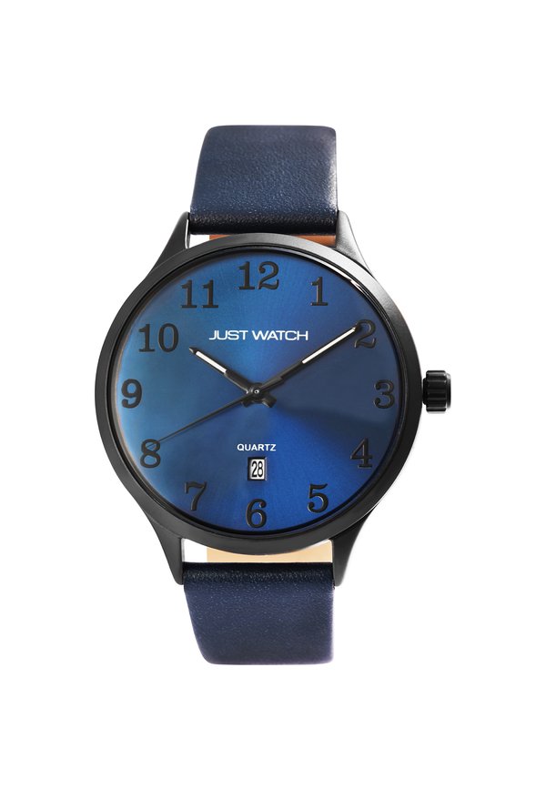 ANTHONY - Uhr - schwarz