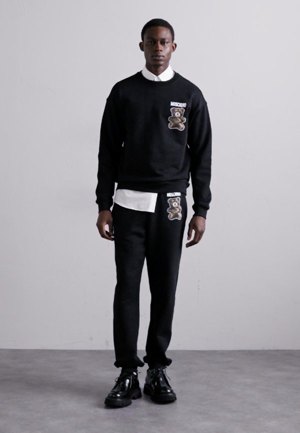 TEDDY BEAR - Tracksuit bottoms2