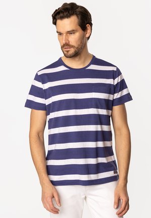 - T-shirt z nadrukiem