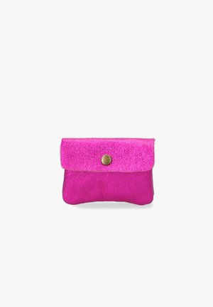 VENEZIA MAŁY - Wallet - neon pink
