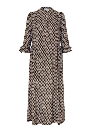 ROSANNADEA EV - Vestido camisero - tangle biscotti