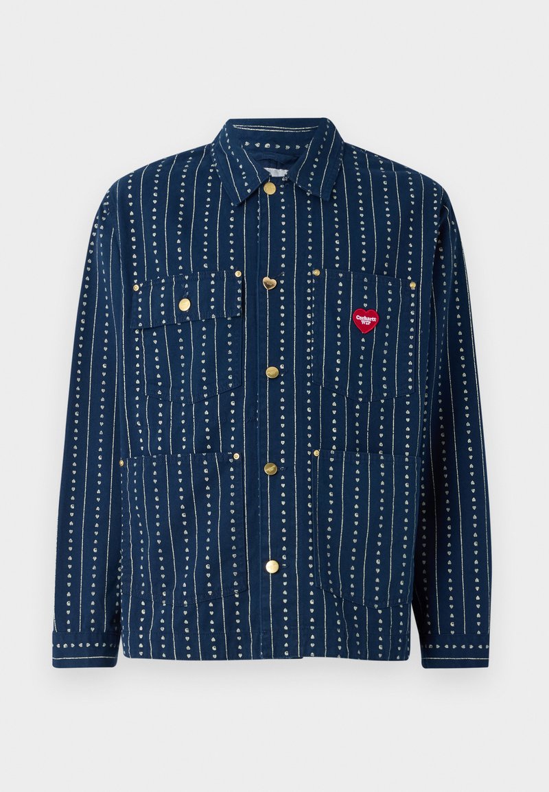 Carhartt WIP Spijkerjas blauw