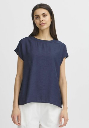 FRARIANA - T-shirt - bas - navy blazer