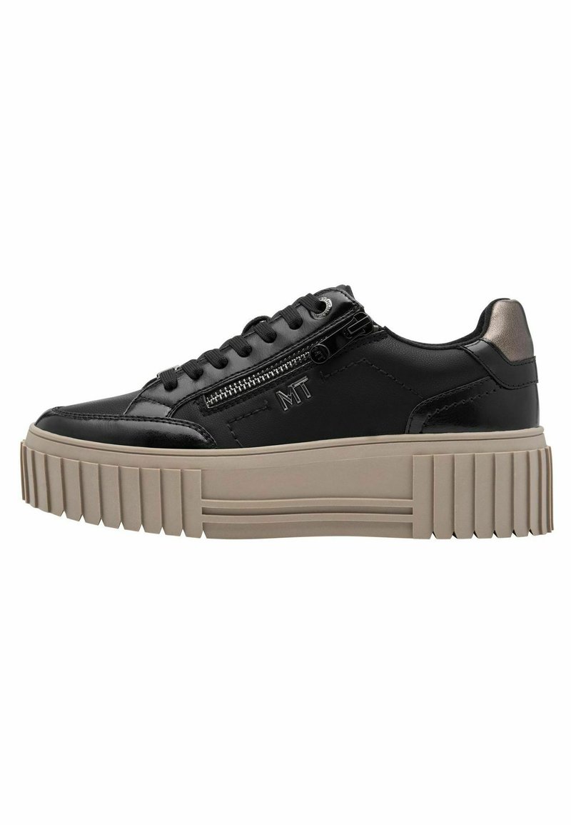 Marco Tozzi Trainers - black comb