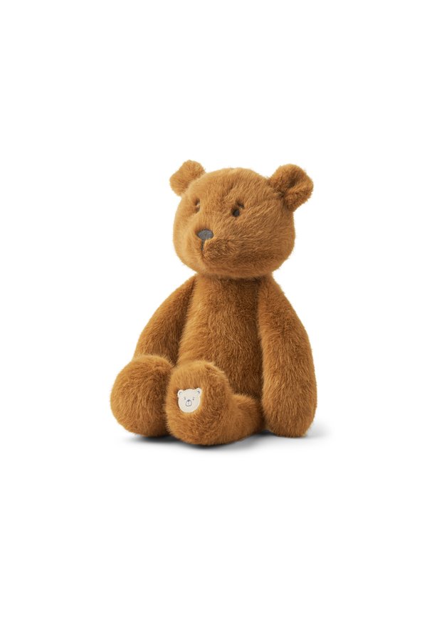 BERTO BEAR TEDDY UNISEX - Kuscheltier - golden caramel