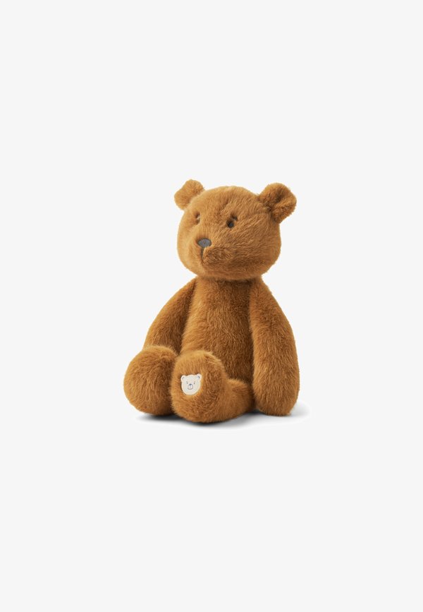 BERTO BEAR TEDDY UNISEX - Kuscheltier - golden caramel