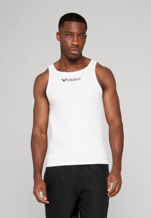Colucci TANK - Débardeur - white