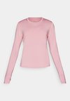 ONE CLASSIC - Langarmshirt - elemental pink/black