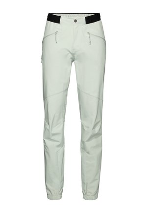 Mammut AENERGY HYBRID - Pantaloni da neve - silver sage