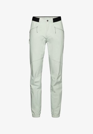 Mammut AENERGY HYBRID - Täckbyxor - silver sage