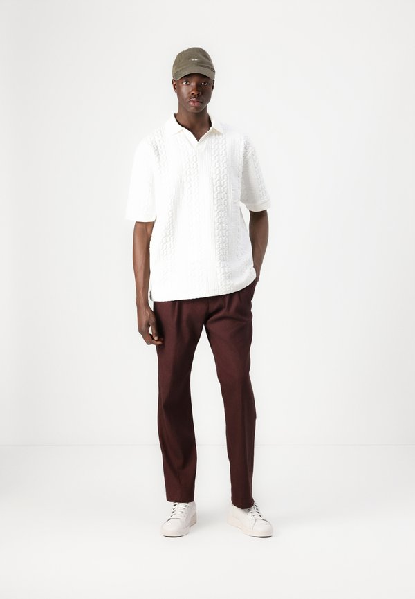 ACAYO - Polo shirt - ecru3