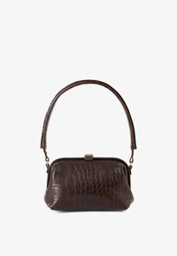 Niet geselecteerd, brown croco