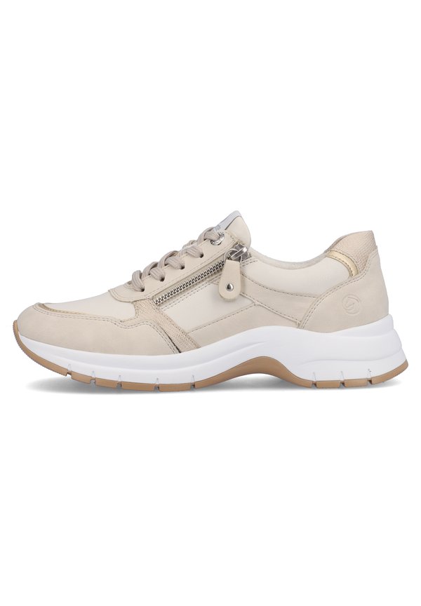 Sneaker low - beige