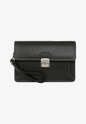 Hexagona CONFORT - Handtasche - noir