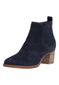 Tamaris Botines bajos - blue