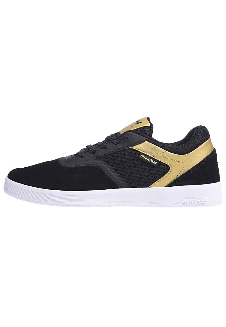 Supra SAINT - Sneakers laag - black/zwart - Zalando.nl