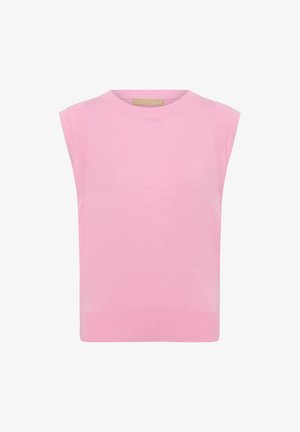 Culture, CUKADI ANNEMETTE - T-Shirt basic - lilac sachet