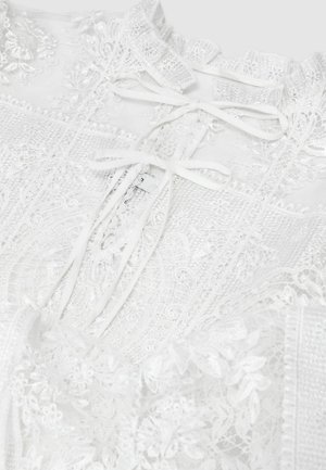 Reiss, REGULAR FIT - DEMI SHIRTS . - Bluse - ivory