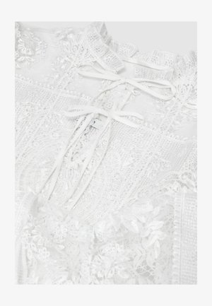 Reiss, REGULAR FIT - DEMI SHIRTS . - Bluse - ivory