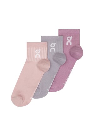 LOGO  - Socken - mauve   lavendula