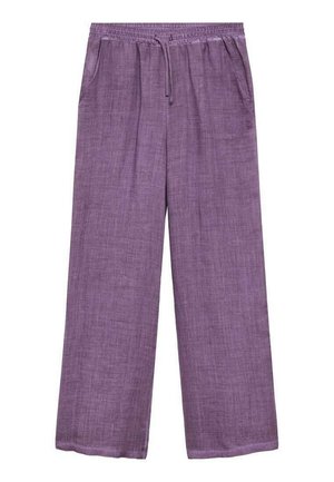 Mango RAMSES - Housut - mauve