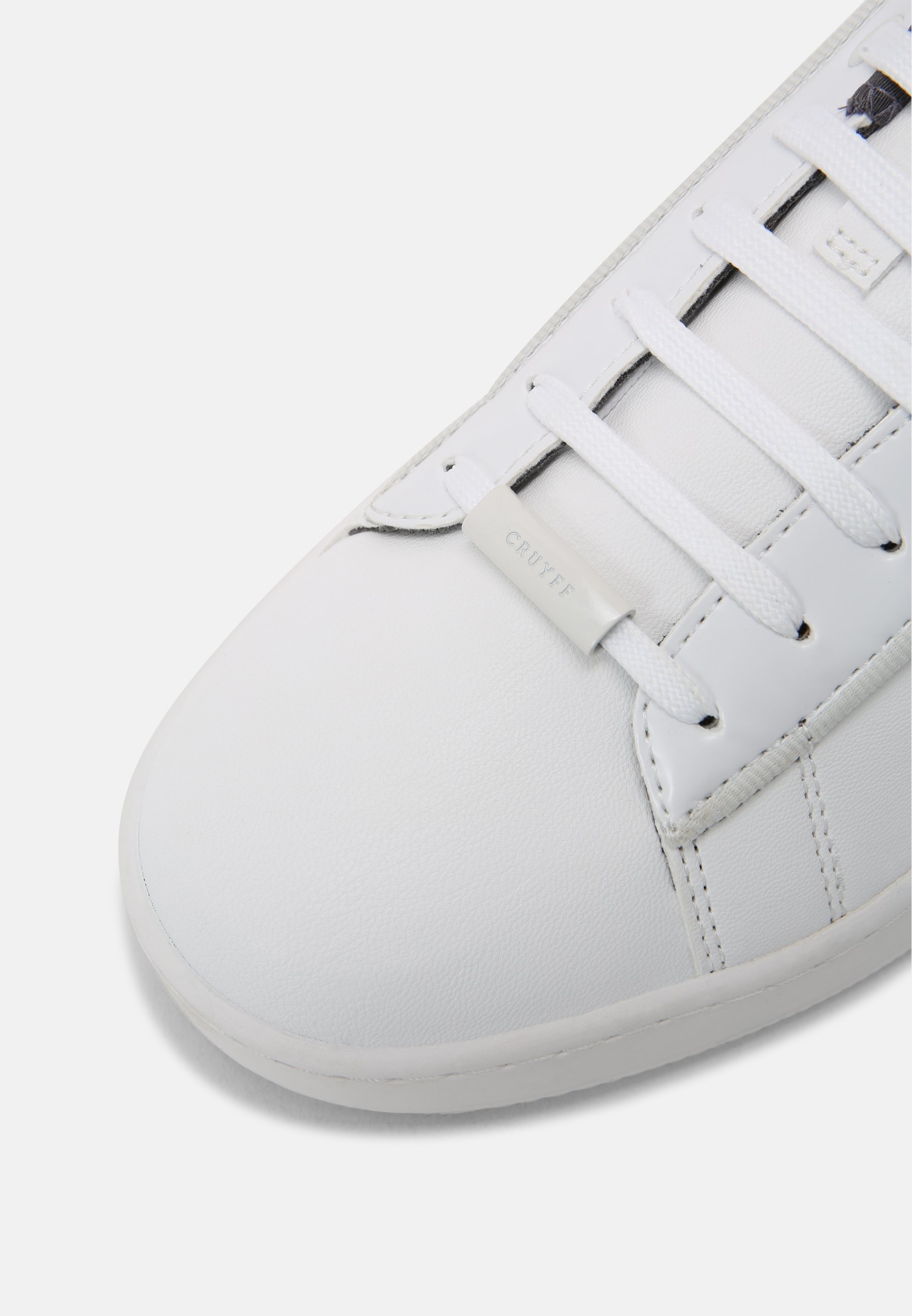 Cruyff GROSS MATTE - Sneakers laag - white/blue/wit - Zalando.nl