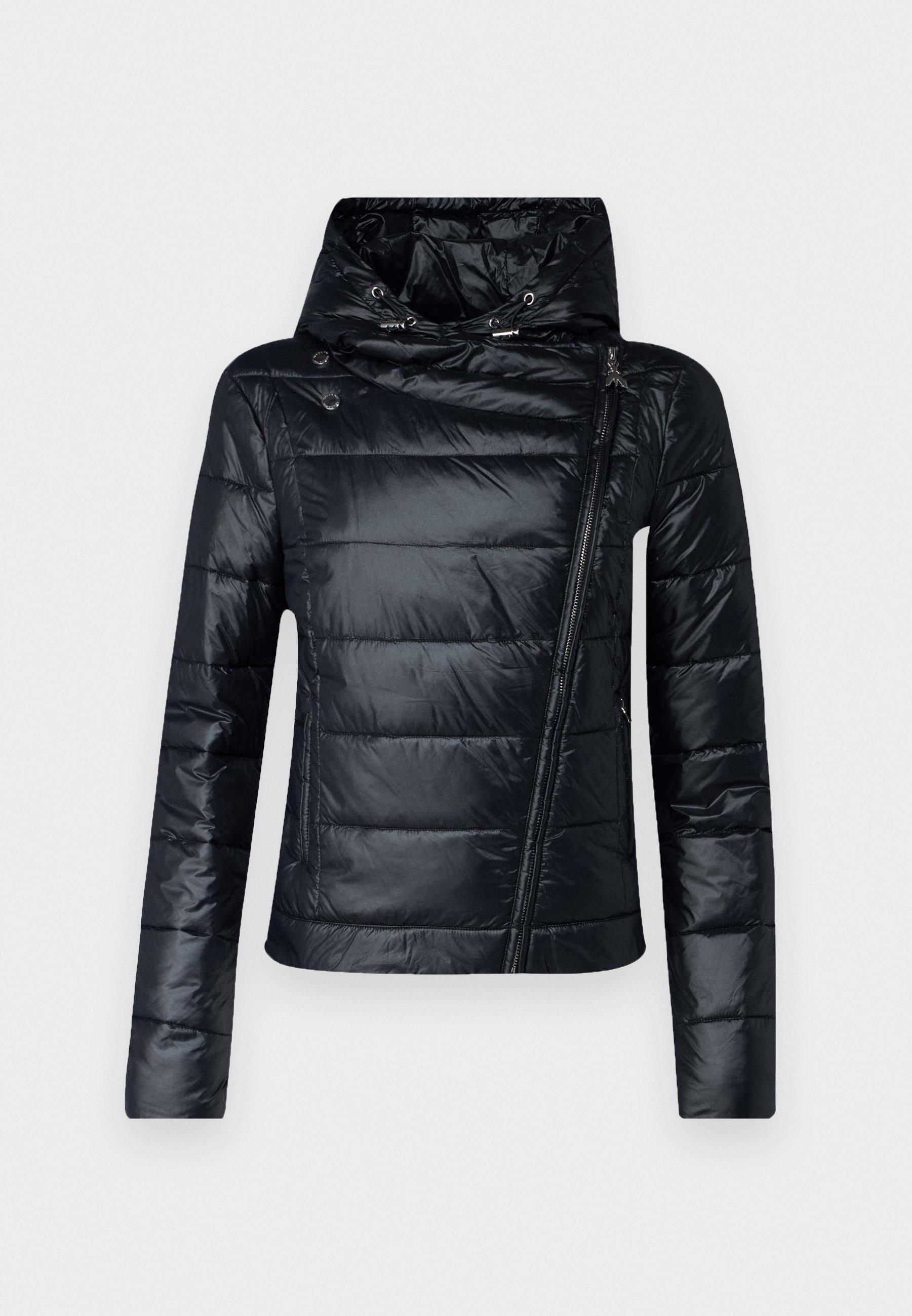 Patrizia Pepe Winter jacket - nero/black - Zalando