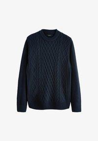 Vybrané, navy