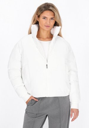 Téli dzseki - offwhite