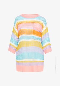 Sélectionné, multicolour pink