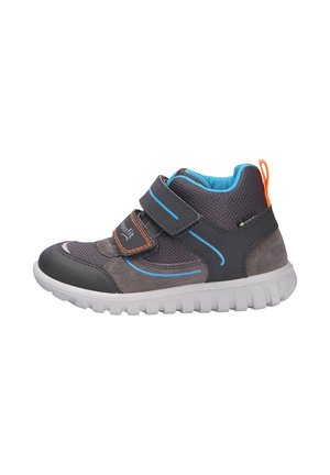 Baby shoes - grautrkis