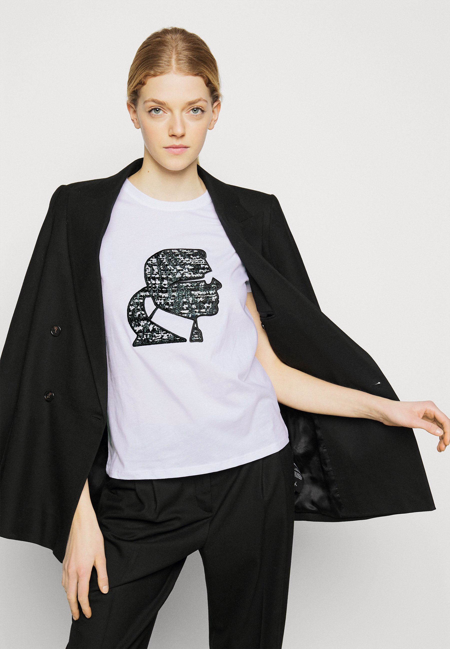 Damen SPARKLE PROFILE - T-Shirt print Damen SPARKLE PROFILE - T-Shirt print