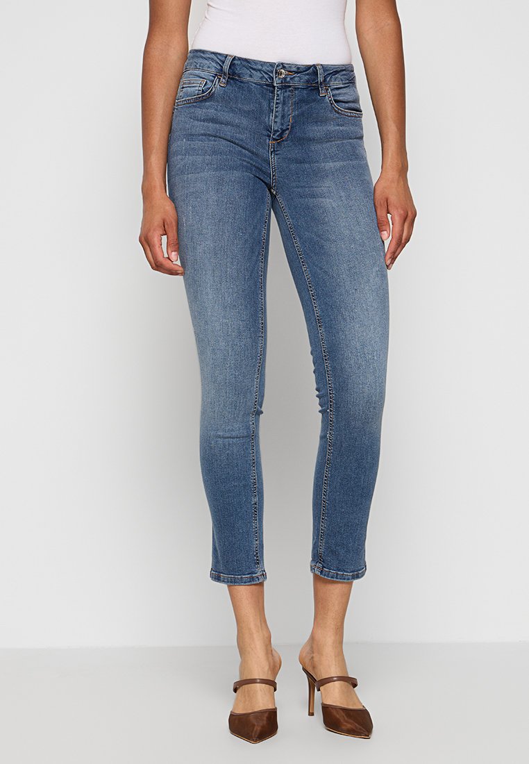 LIU JO Jeans Skinny Fit blauw LIU JO Jeans Skinny Fit blauw
