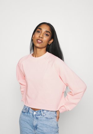 Mikina - pink
