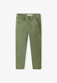 Sélectionné, olive