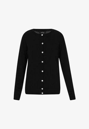 usha, Gilet - black