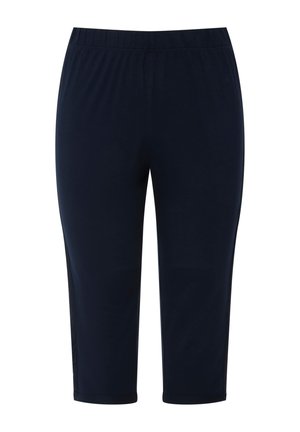 Ulla Popken Šortky - navy blue