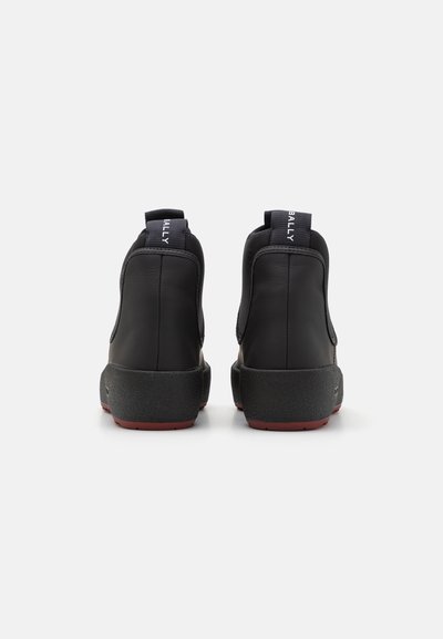 Bally CURLING CUBRID - Klassiset nilkkurit - black