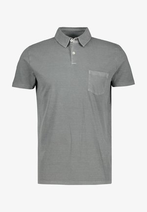 Poloshirt - oliv