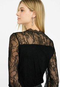 LIU JO Blouse - black