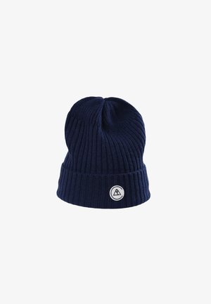 CASH-MERE FINE - Gorro - marine blau