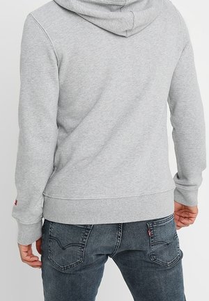 Hoodie - grey